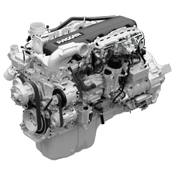 B3491 Engine